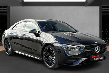 Mercedes CLA 220 4-Matic AMG Line 8G-DCT