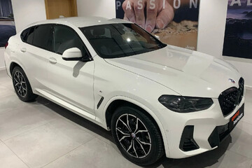 BMW X4 xDrive20i M Sport
