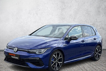 Volkswagen Golf VIII 2.0 TSI 4Mot R DSG
