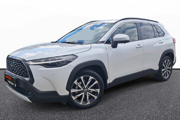 Toyota Corolla Cross 2.0 Hybrid Executive