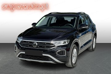 Volkswagen T-ROC Life 1.5 TSI
