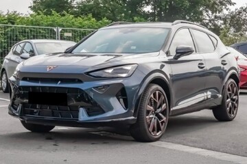 Cupra Formentor 1.5 eTSI DSG