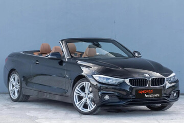 BMW Seria 4 Cabrio 430i xDrive