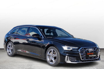 Audi A6 40 TDI quattro S Line S tronic