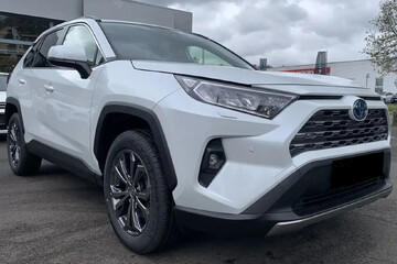 Toyota RAV4 Comfort 2.5 Hybrid