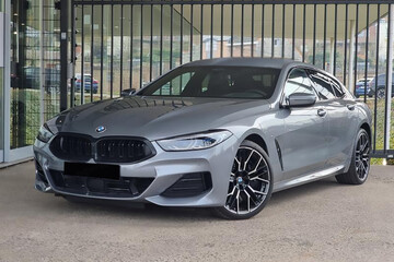 BMW Seria 8 Gran Coupe 840d xDrive