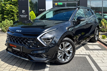 Kia Sportage 1.6 T-GDI HEV GT Line 2WD