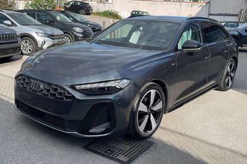 Audi A5 TDI quattro Avant
