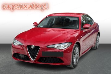 Alfa Romeo Giulia TI  2.0 Turbo aut