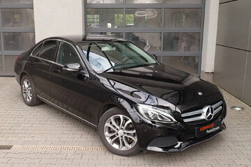 Mercedes Klasa C 160 9G-TRONIC