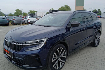 Renault Espace 1.2 E-Tech Full Hybrid 200 Iconic MMT 7os.