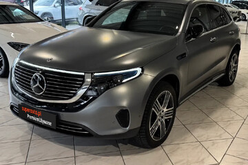 Mercedes EQC 400 4MATIC