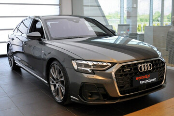 Audi A8 60 TFSI e quattro Tiptr.