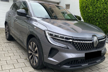 Renault Austral Techno 1.3 TCe mHEV