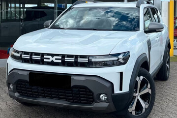 Dacia Duster Journey LPG 1.0