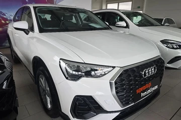 Audi Q3 35 TFSI S tronic