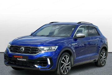 Volkswagen T-ROC 2.0 TSI 4Motion R DSG