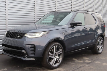 Land Rover Discovery D250 Dynamic SE
