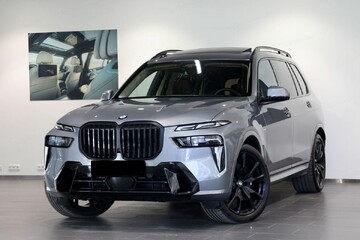 BMW X7 xDrive40i M Sport