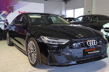 Audi A7 55 TFSI e quattro S tronic