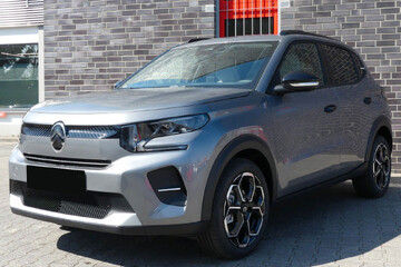 Citroen C3 Max 1.2 T