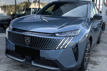 Peugeot 3008 Allure e-DCS 1.2 mHEV