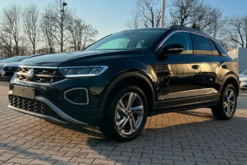 Volkswagen T-ROC Life Plus 1.5 TSI DSG