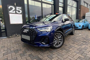 Audi Q3 40 TFSI quattro Sportback