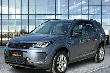 Land Rover Discovery Sport 2.0 D200 aut