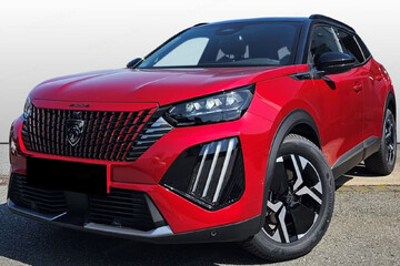 Peugeot 2008 GT e-DCS 1.2 mHEV