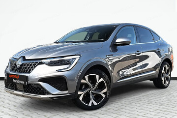Renault Arkana 1.3 TCe mHEV Techno EDC