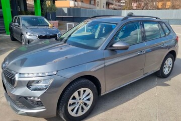 Skoda Kamiq Edition 130 1.5 TSI
