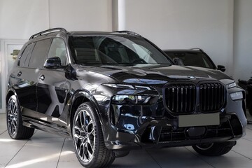 BMW X7 xDrive40d M Sport