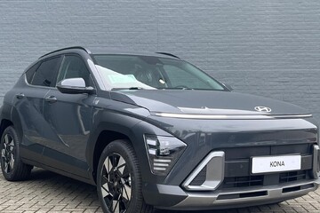 Hyundai Kona Executive 1.6 GDI Hybrid DCT