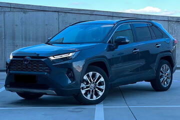 Toyota RAV4 Executive 2.5 Hybrid