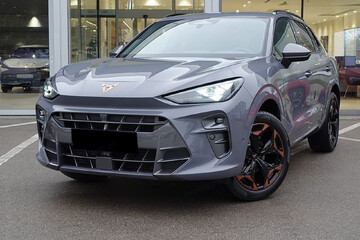 Cupra Terramar 2.0 TSI DSG 4Drive