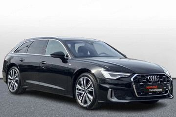Audi A6 Avant 50 TFSI e quattro S Line