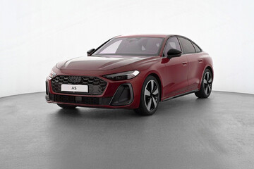 Audi A5 TFSI