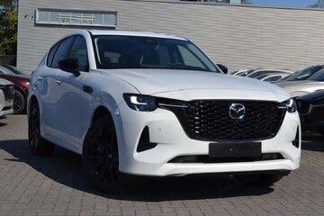 Mazda CX-60 Homura 3.3 D mHEV aut