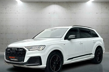 Audi Q7 55 TFSI quattro S Line Tiptr.