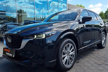 Mazda CX-5 2.5 Sport-Line 4x2
