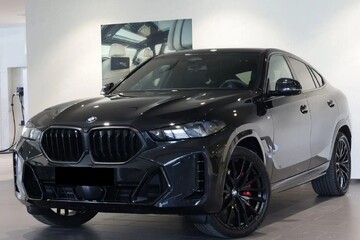 BMW X6 xDrive40i M Sport