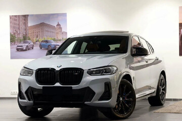 BMW X4 M40d