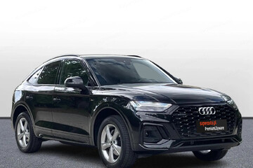 Audi Q5 45 TFSI quattro S Line S tronic