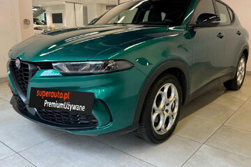 Alfa Romeo Tonale T4 GSE  Sprint DCT