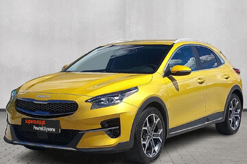 Kia XCeed 1.5 T-GDI DCT