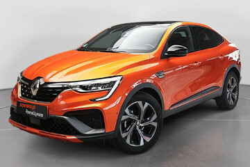 Renault Arkana 1.3 TCe mHEV R.S. Line EDC