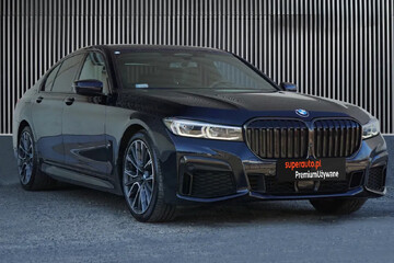 BMW Seria 7 730d xDrive
