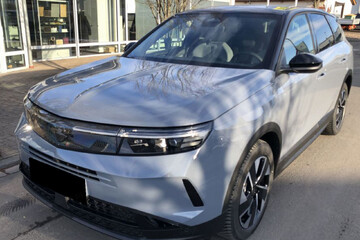 Opel Grandland X GS 1.2 Turbo