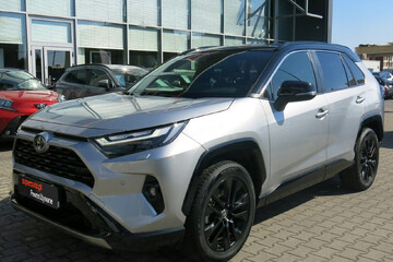 Toyota RAV4 2.5 Hybrid Selection 4x4